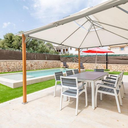 Villa Varadero By Mallorca House Rent Puerto Colom Exterior foto
