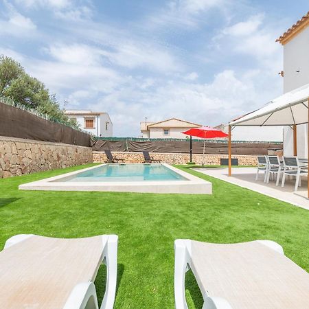 Villa Varadero By Mallorca House Rent Puerto Colom Exterior foto