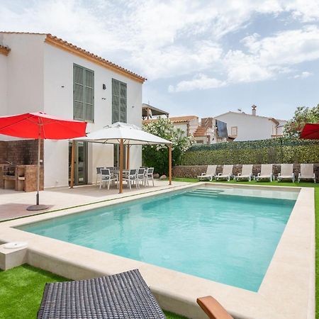 Villa Varadero By Mallorca House Rent Puerto Colom Exterior foto