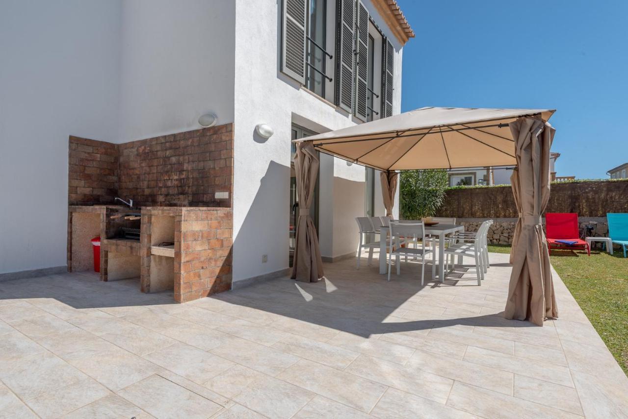 Villa Varadero By Mallorca House Rent Puerto Colom Exterior foto