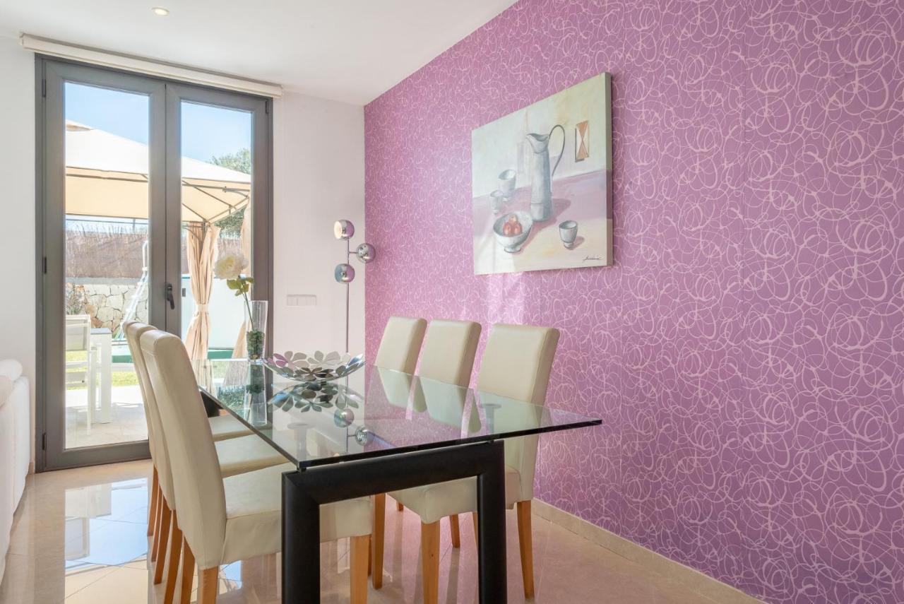 Villa Varadero By Mallorca House Rent Puerto Colom Exterior foto
