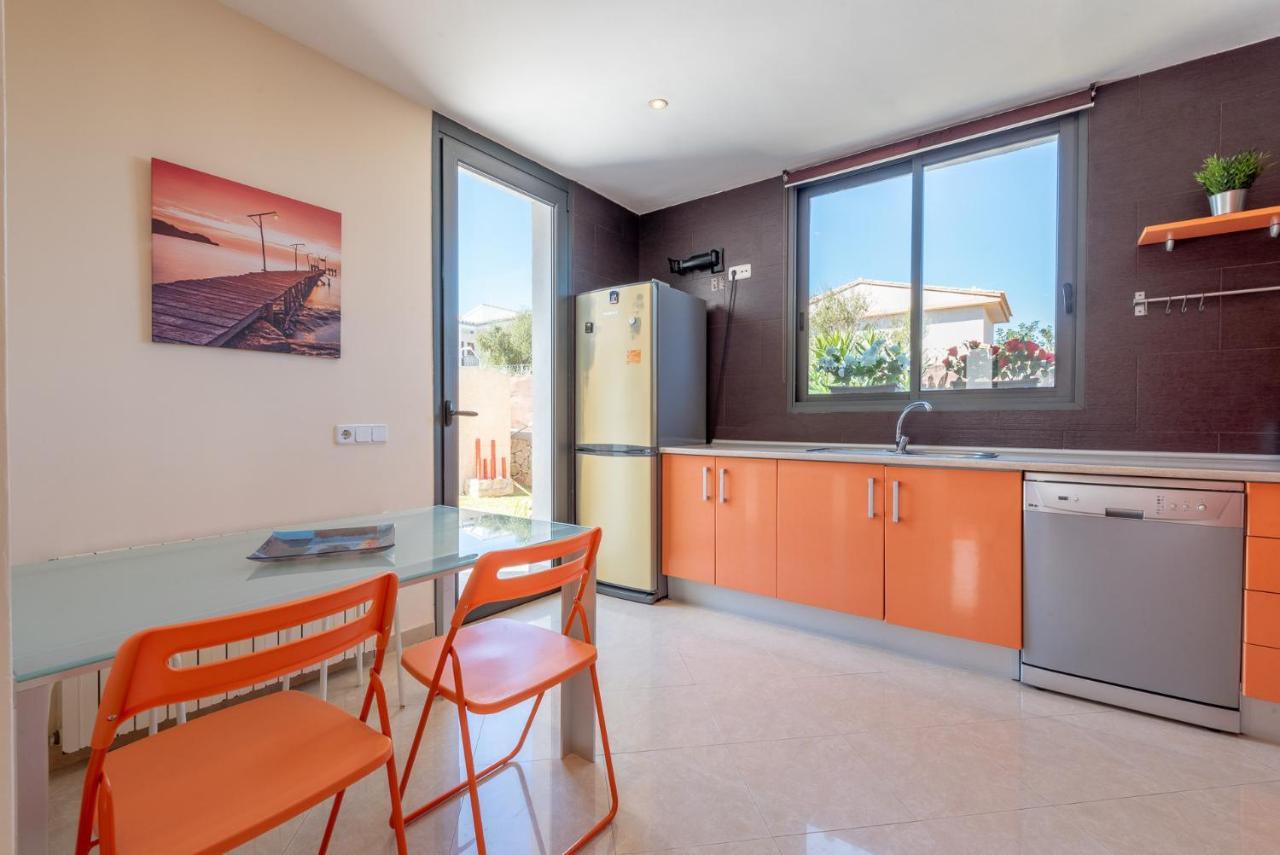 Villa Varadero By Mallorca House Rent Puerto Colom Exterior foto