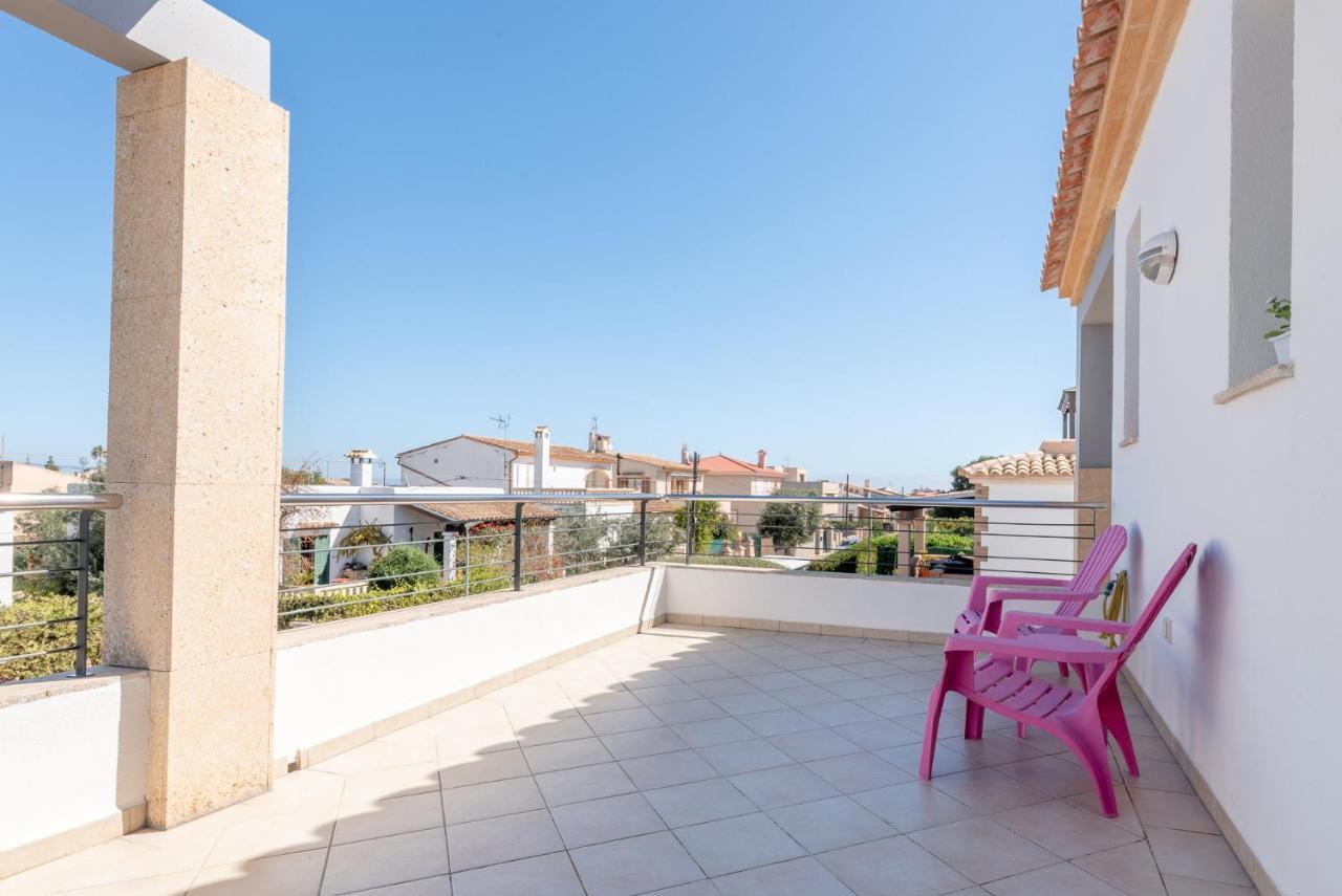 Villa Varadero By Mallorca House Rent Puerto Colom Exterior foto