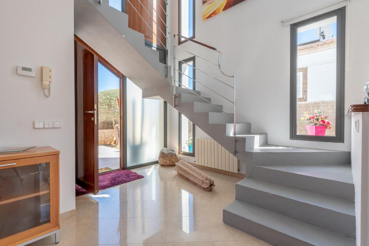 Villa Varadero By Mallorca House Rent Puerto Colom Exterior foto