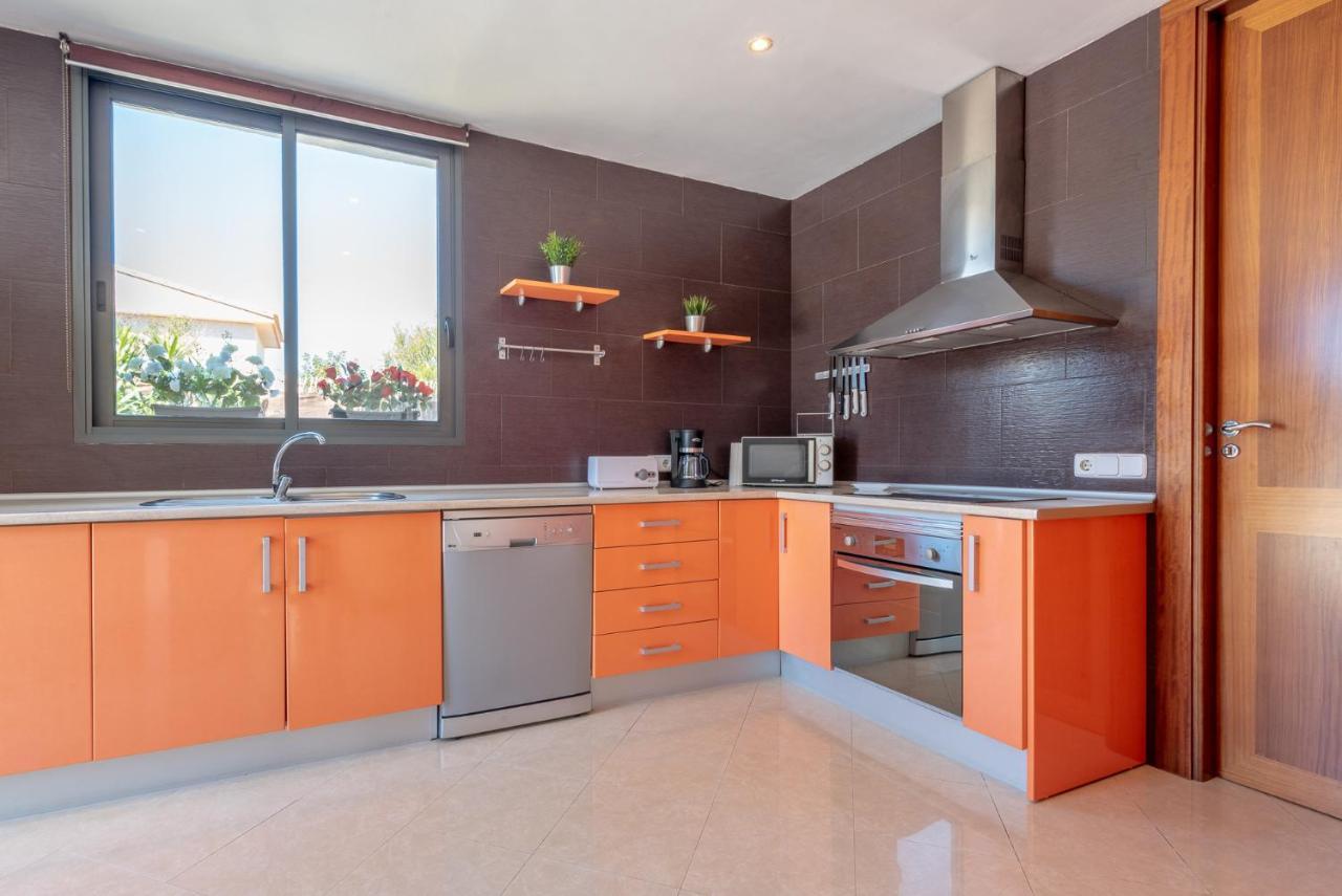 Villa Varadero By Mallorca House Rent Puerto Colom Exterior foto